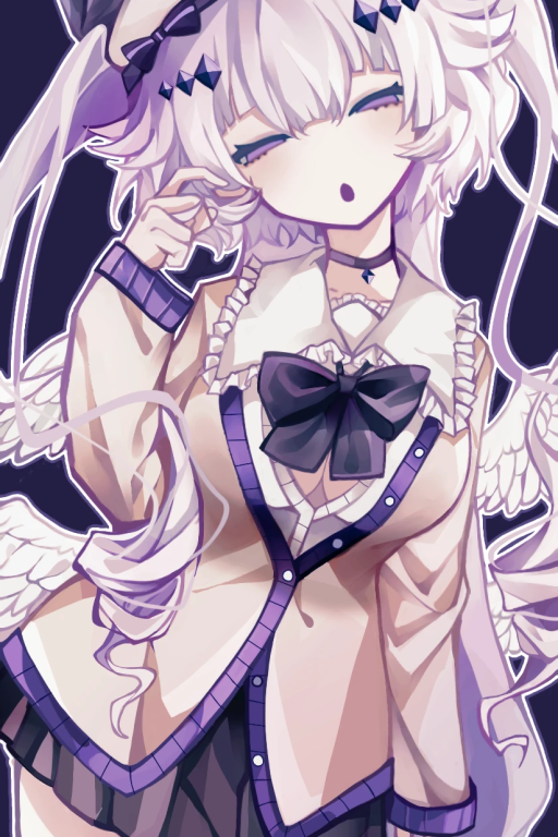 时不时发短信骚扰我的神秘少女