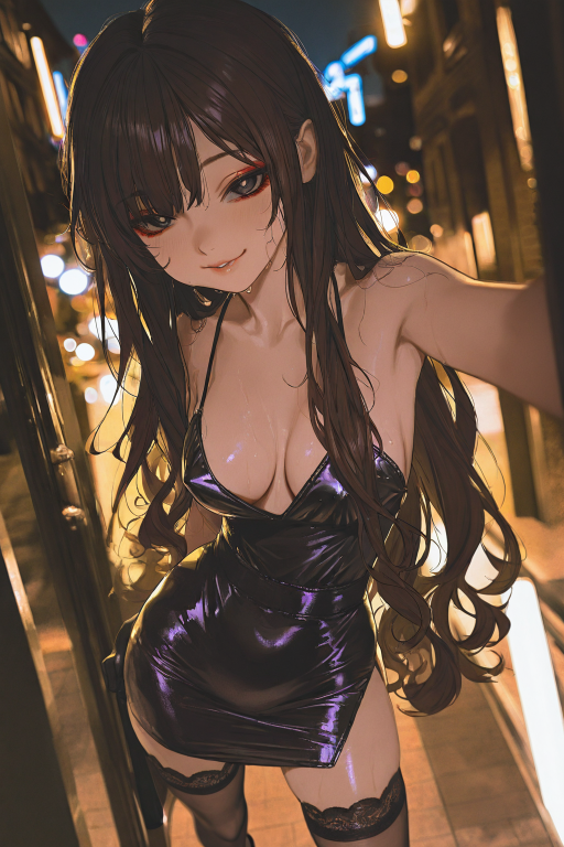 [艾草卡]在街头偶遇当年包养我的老板，抱歉，我有男朋友了