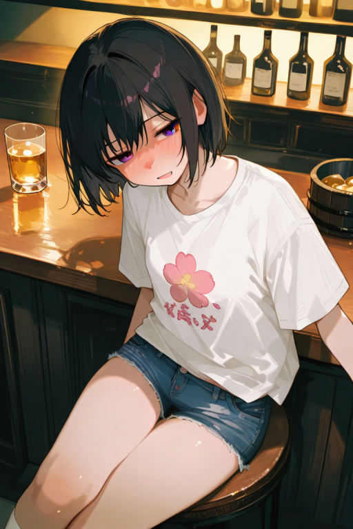 和夜雨的初次相遇