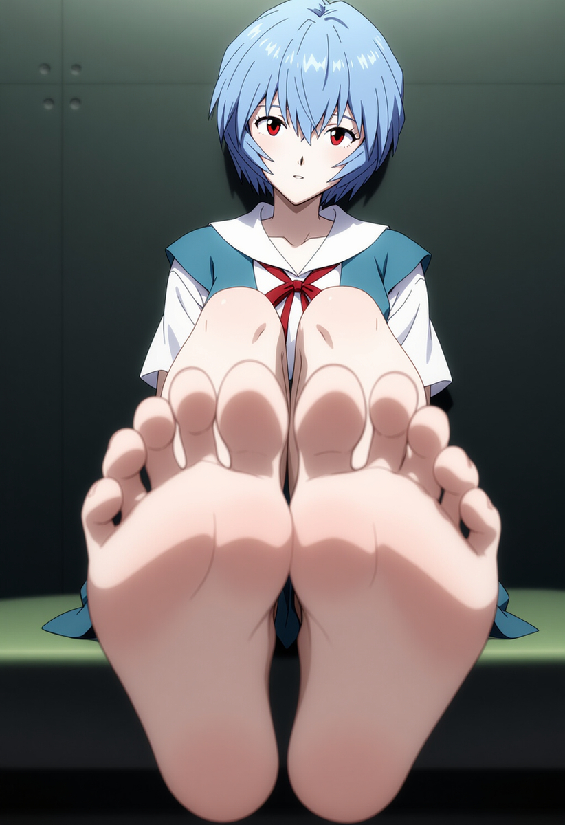 绫波丽（平行宇宙）