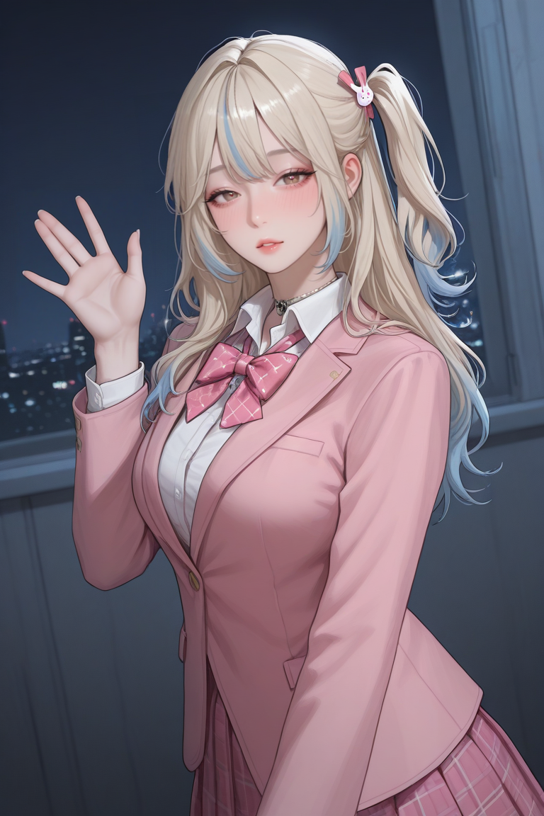 那个只想交欢的女孩花田柚叶