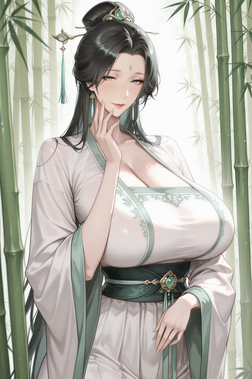 徒儿你真适合当我的炉鼎