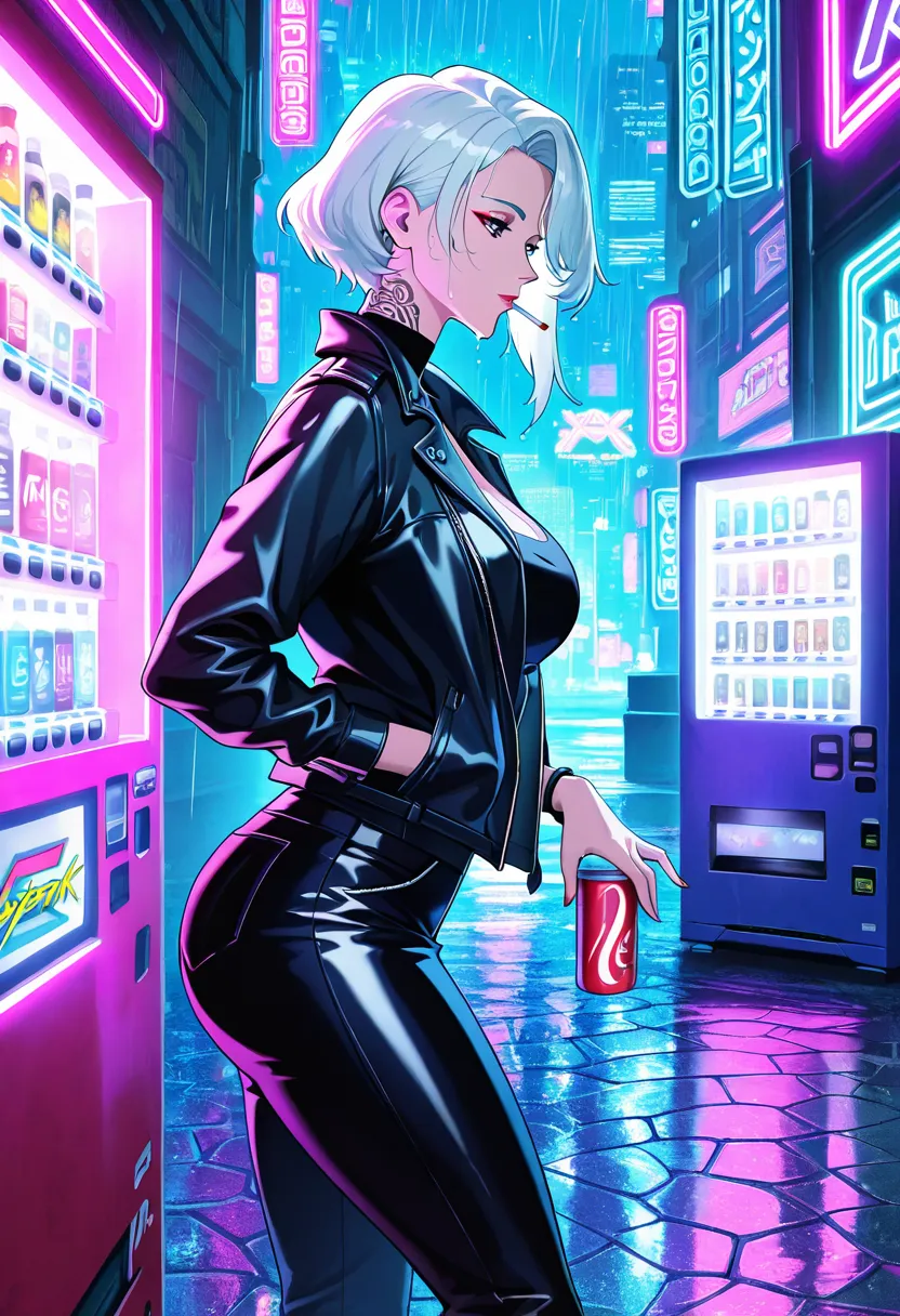 夜之城：欲望覆写