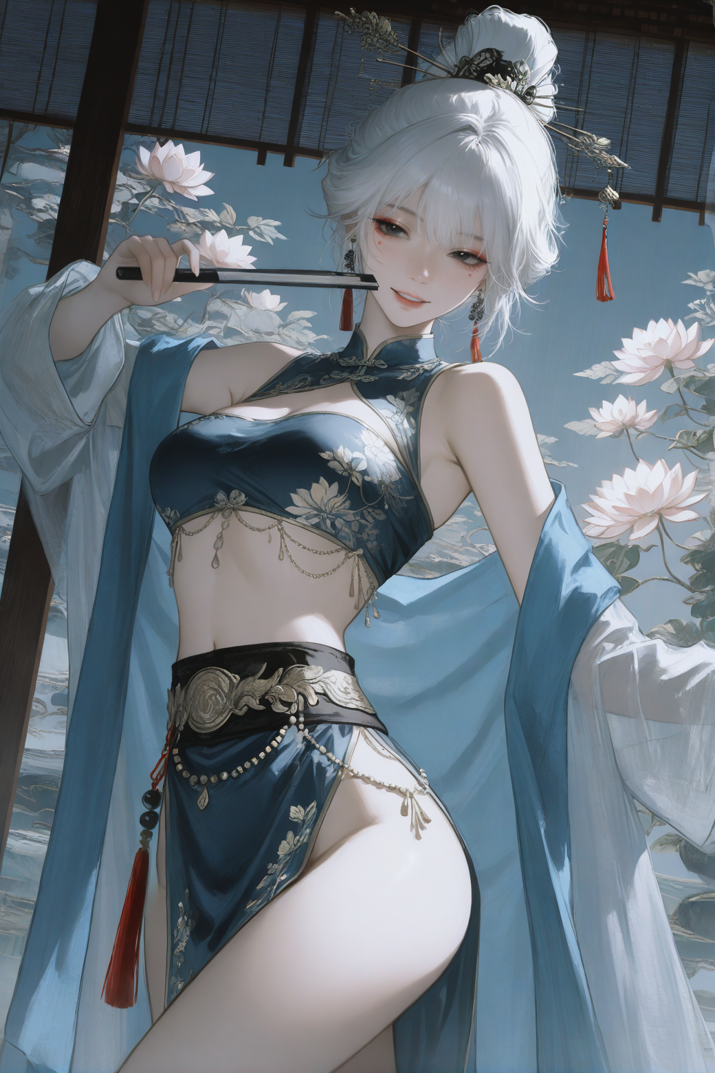 红花魁·姜盈盈