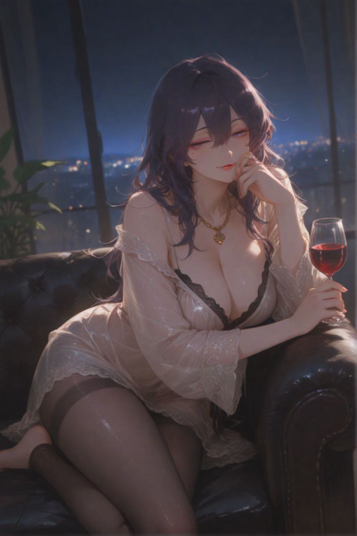 【粤语卡】年三十苦逼加班的我,被饥渴的富婆房东姐姐带回家欲图谋不轨