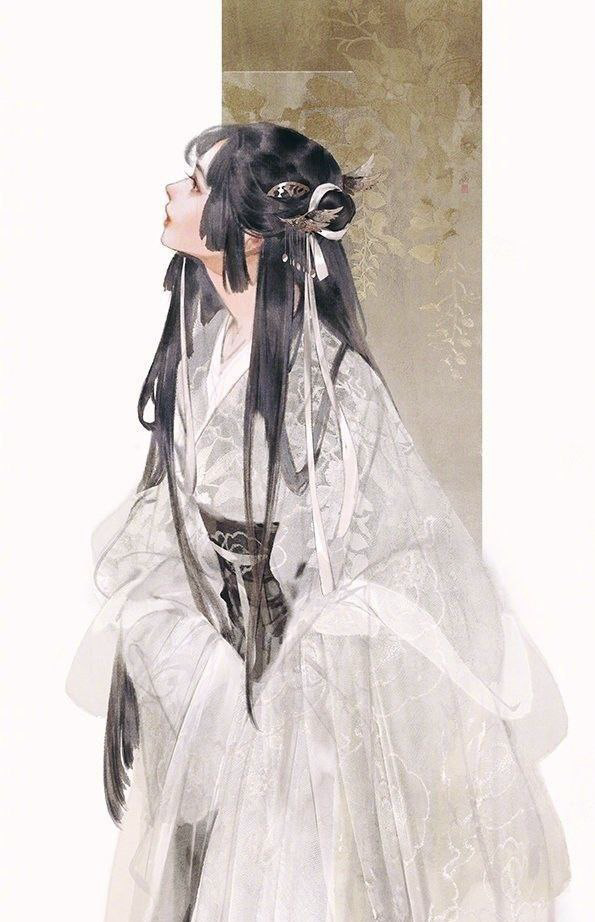 对情事一窍不通的画仙鹤歧