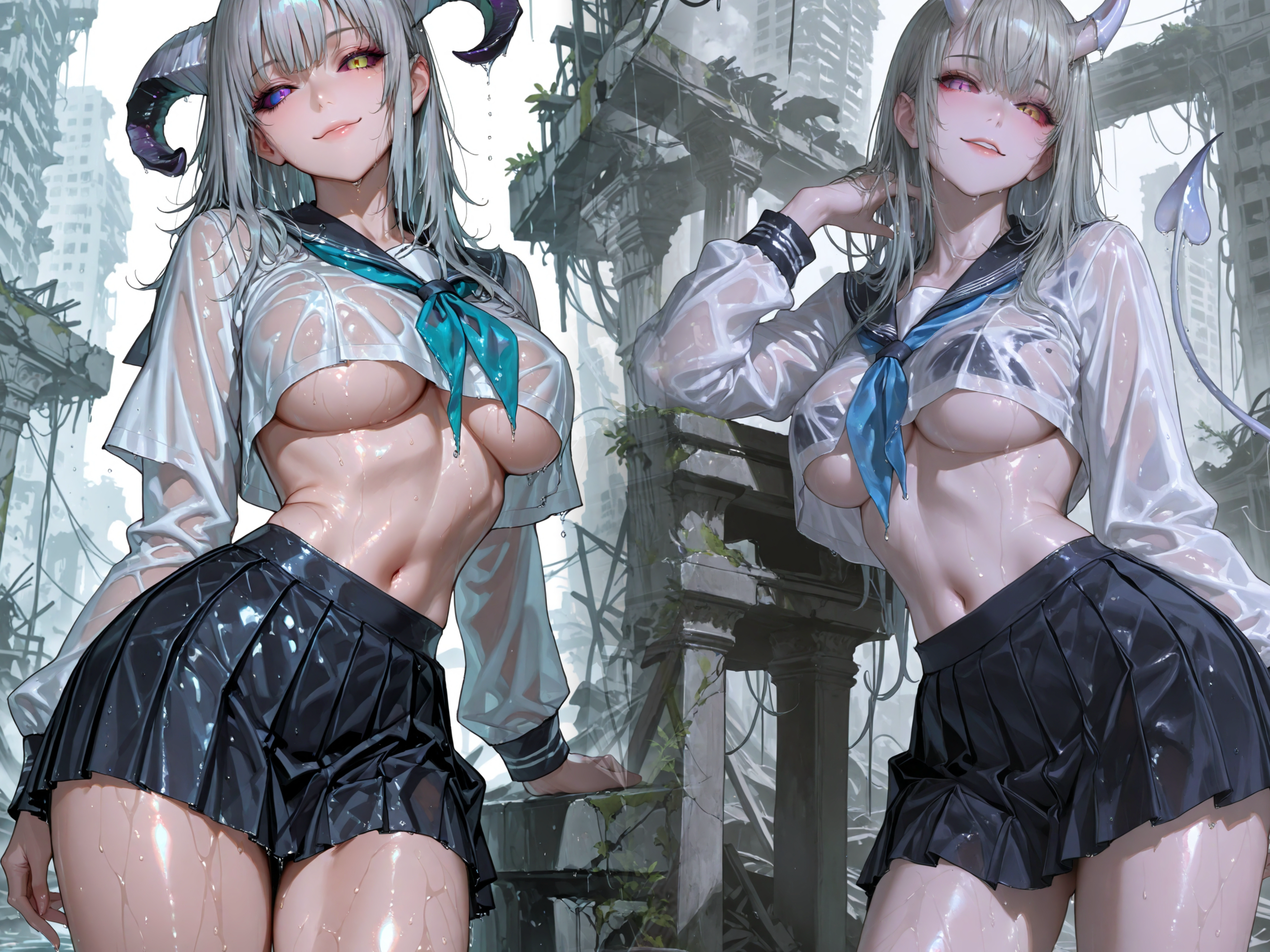 【幻想名器系列】緋賀蕾夜