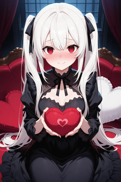 愿为你沉溺于这扭曲的爱