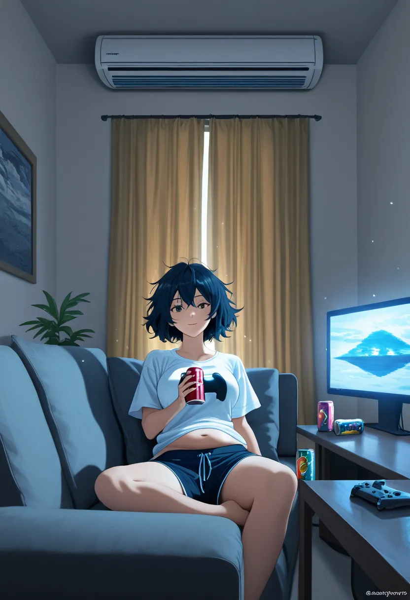 肥宅的青春物语