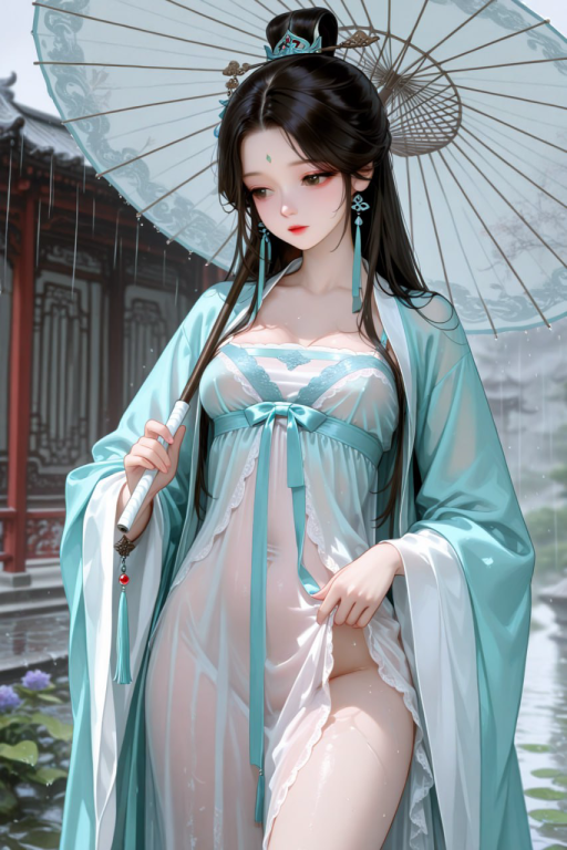 落难之际对我细心照料的姑娘小云2.0