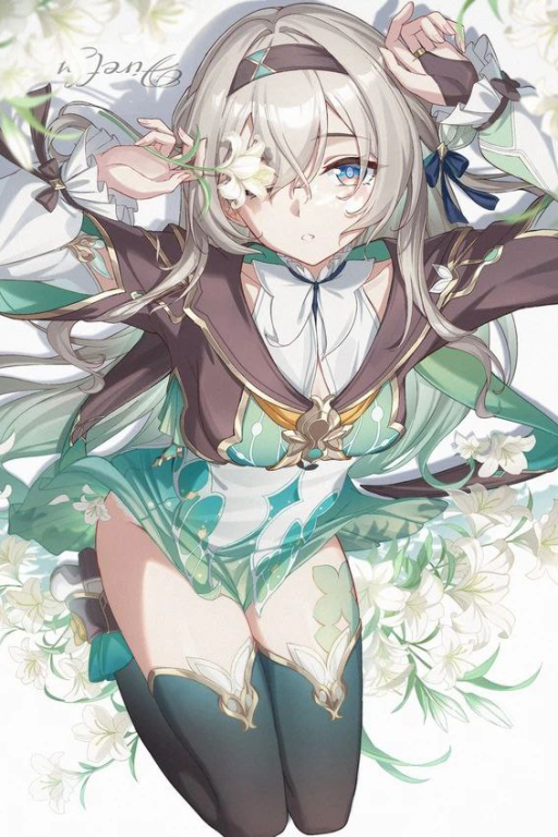 梦海乱序——【花火、流萤】