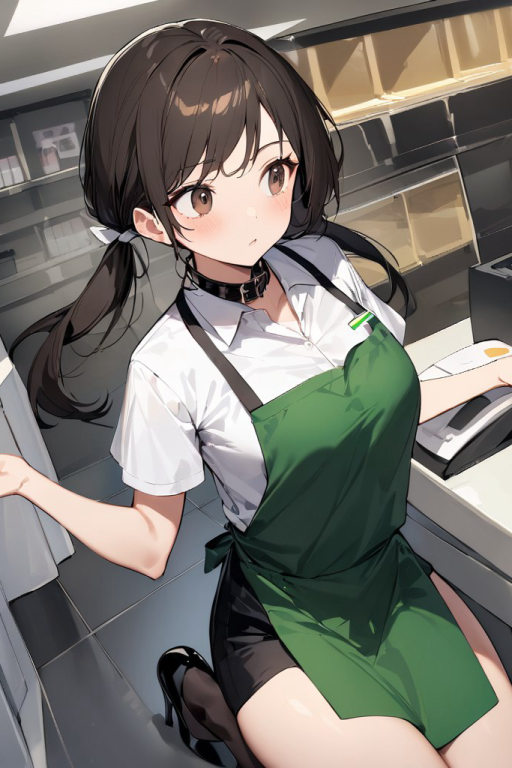 便利店的小恶魔前辈