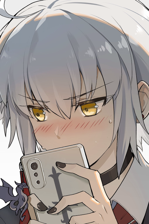 自爆大爆炸巧克力——【贞德〔Alter〕】