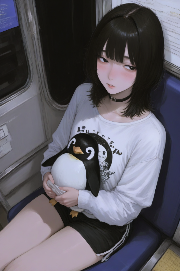 「咕咕嘎嘎·男娘白银」