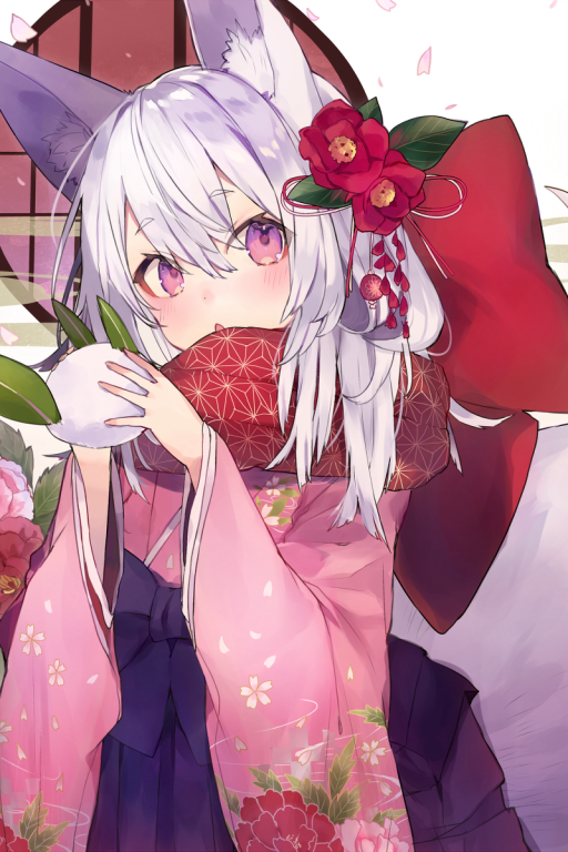 狐娘的报恩：苏卿v0.2