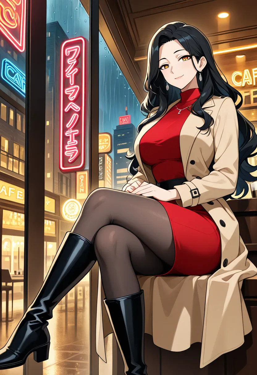 一个平行世界的“艾达王”