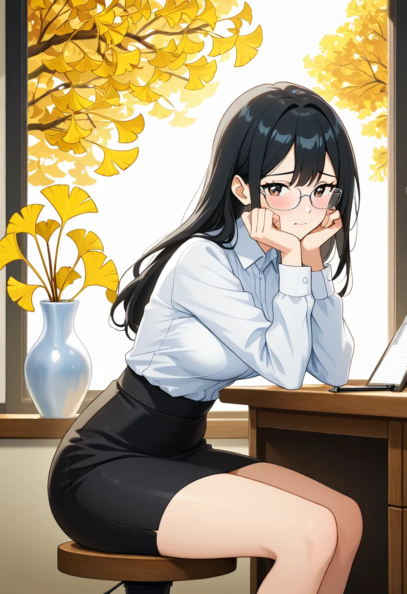 回到母校当语文班主任的我