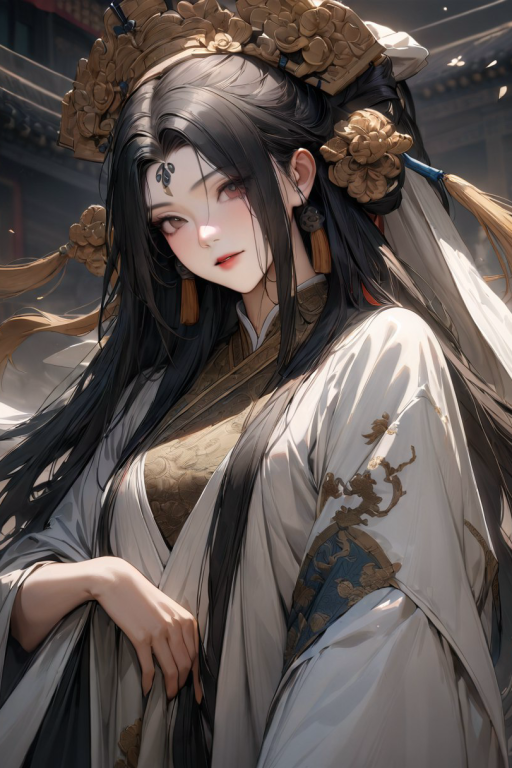 我是太上皇,开门!