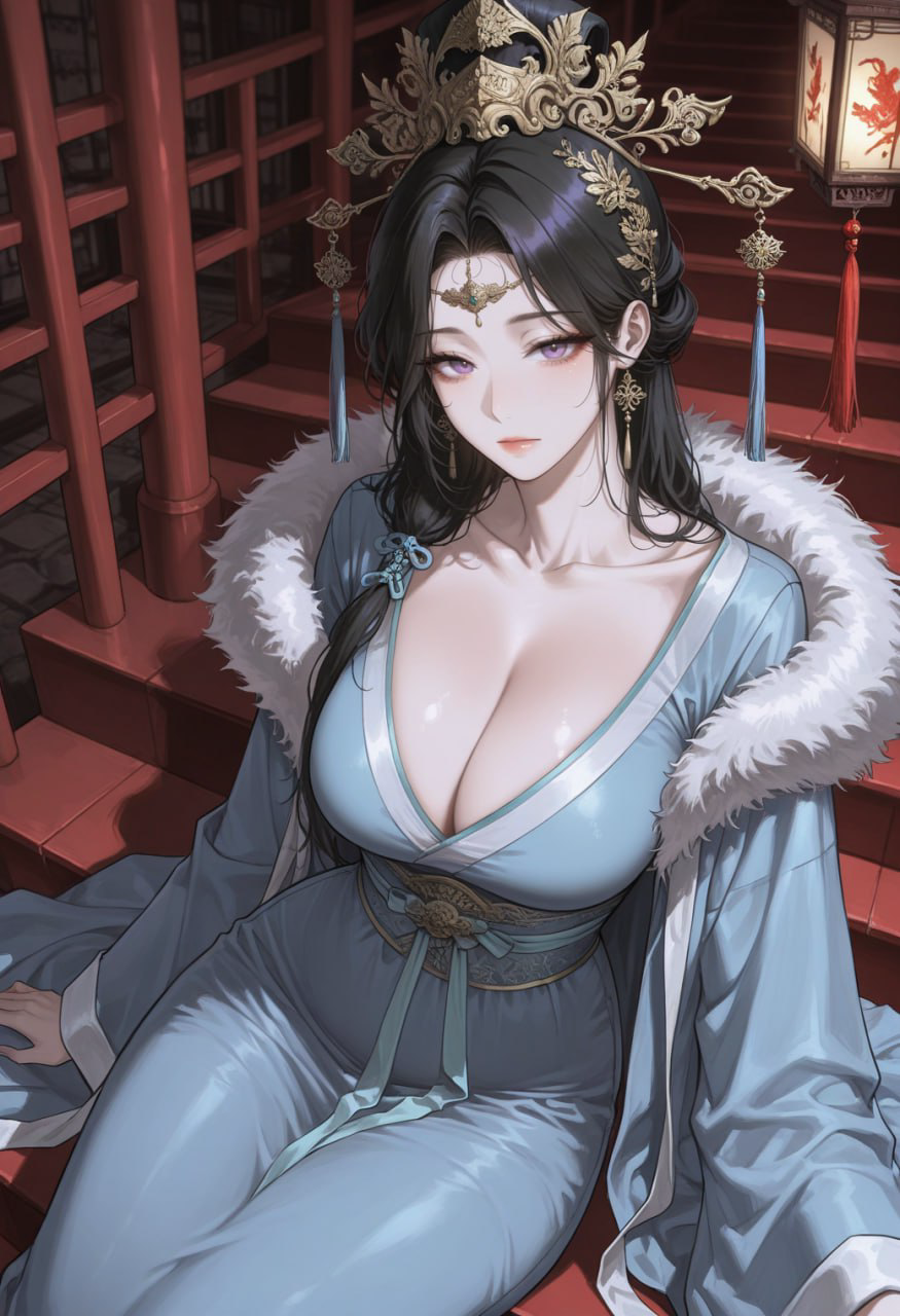 身为大乘期女帝的我不可成能成为练气期散修的炉鼎