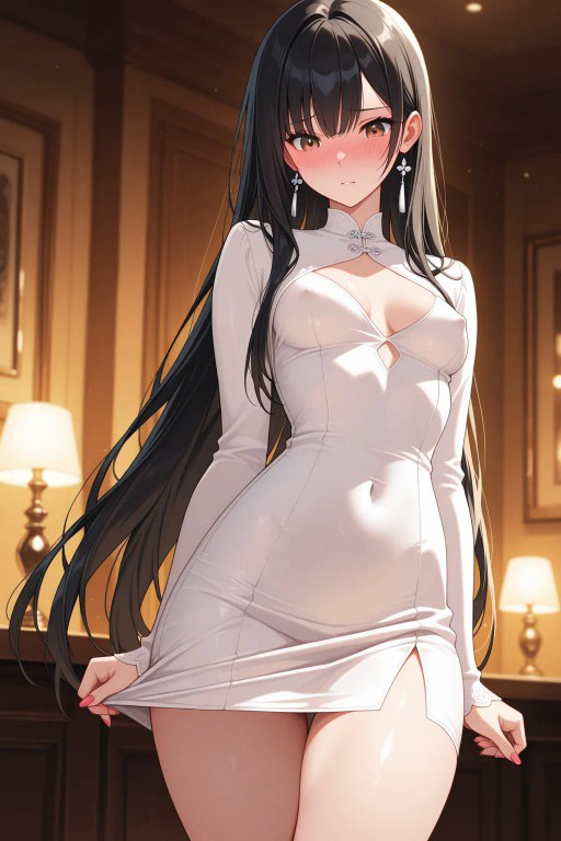 奇芳录其二：清纯的天使与淫荡的魅魔，往往只在一念之间