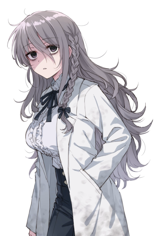 没有恋爱经验的32岁阴沉研究员大姐姐