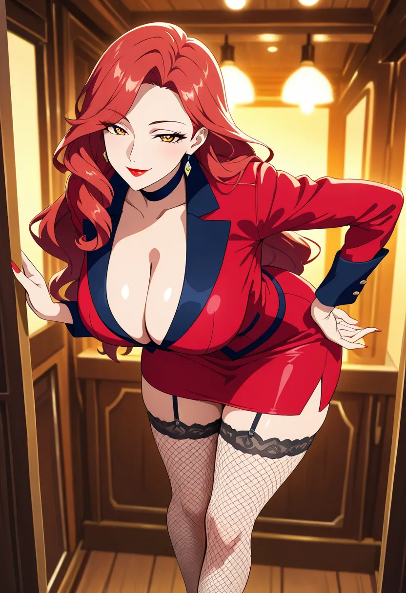 欲望航班：美味的极品空姐空少