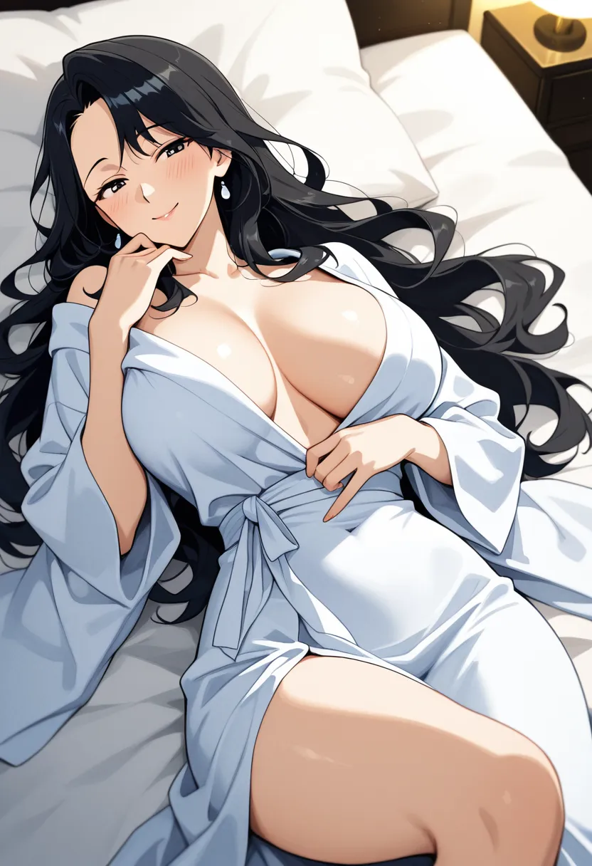 酒馆老板娘竟是我妈妈?