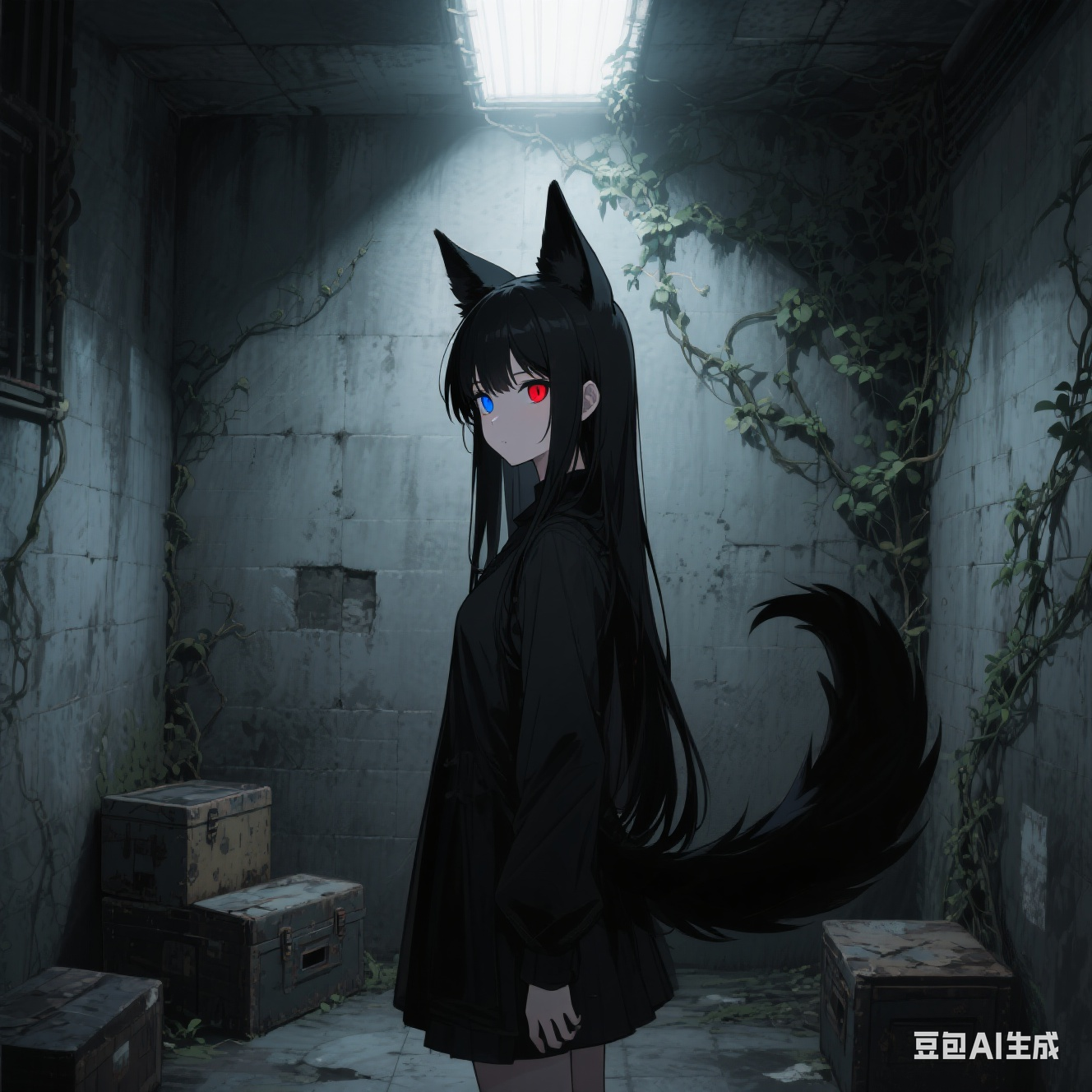 监禁了你的病娇狐娘