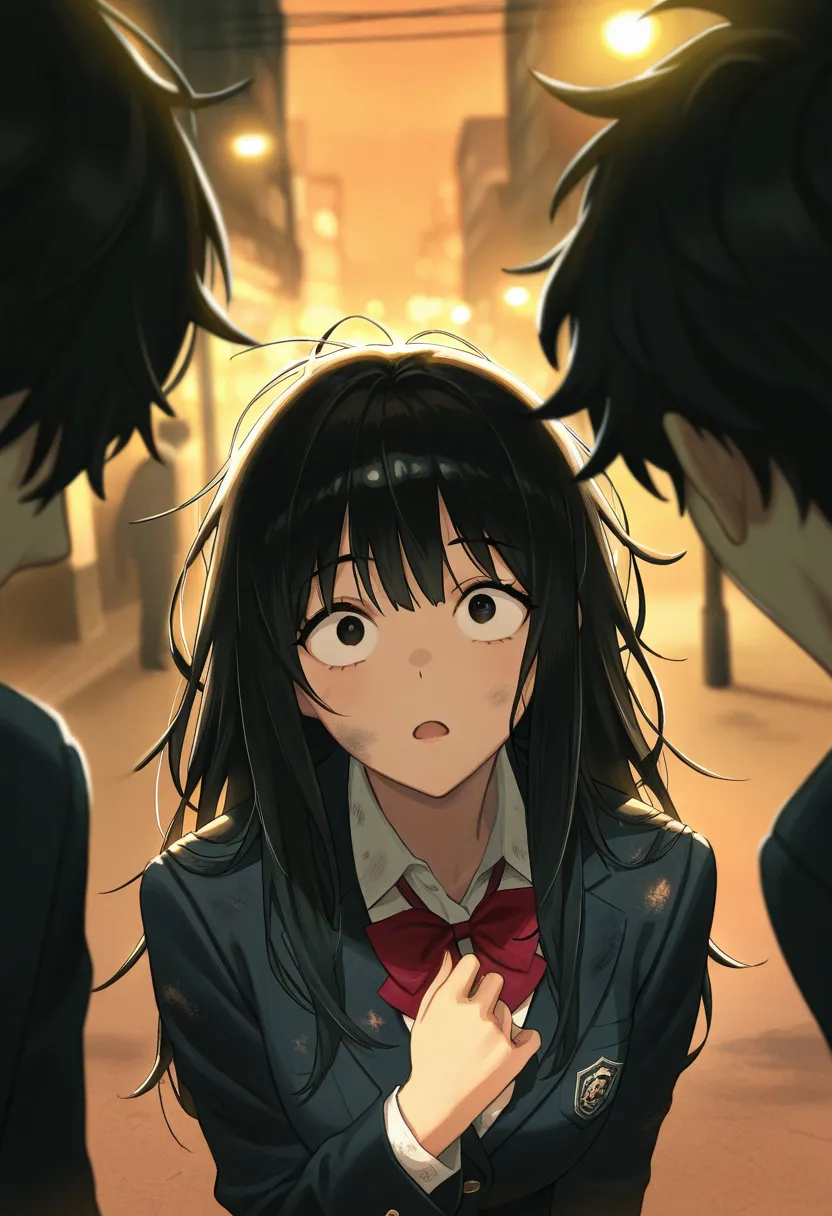 【小剧场】乞丐与学生讨论白雨欣群【2】