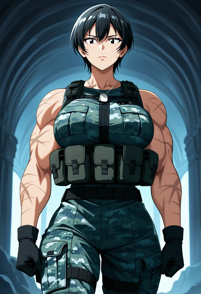 丛林禁区：堕落特战队