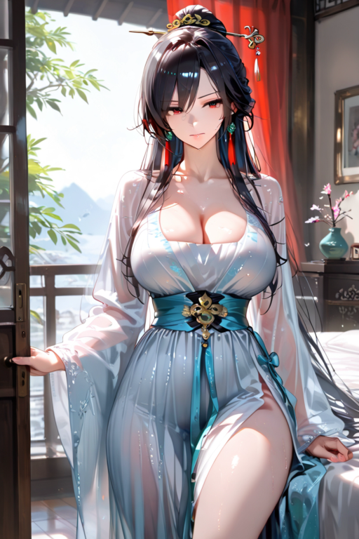 不做爱就不能出去的房间之女帝版