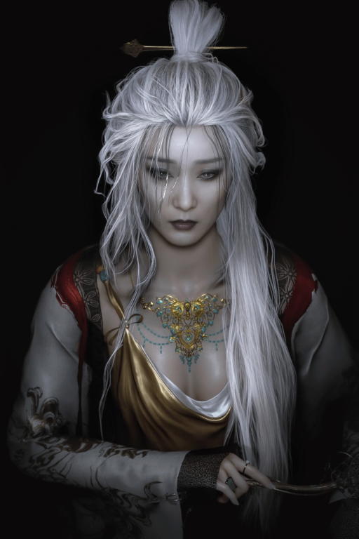 嫂嫂，我要出来了