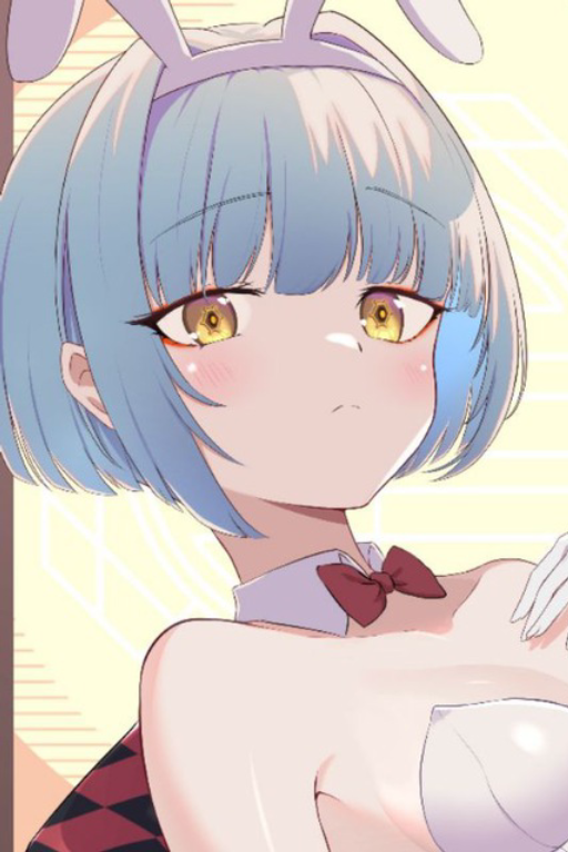 文愛酒館的兔女郎