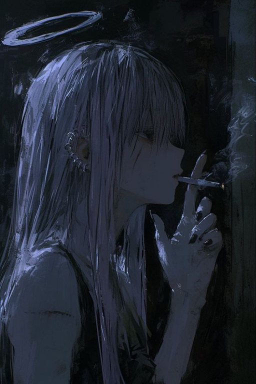 天上的天使没有怜悯