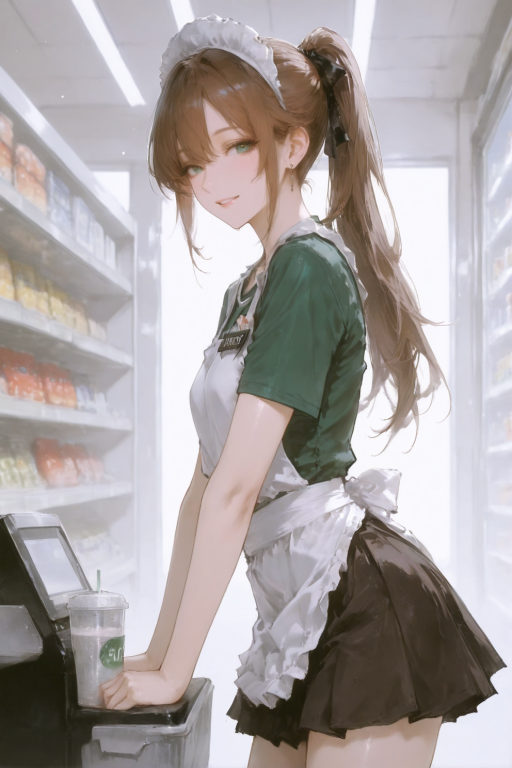 深夜便利店物语：都市夜行者的温柔避难所