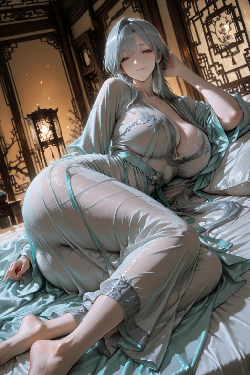 坠落寒潭,意外遇到爱我的妈妈