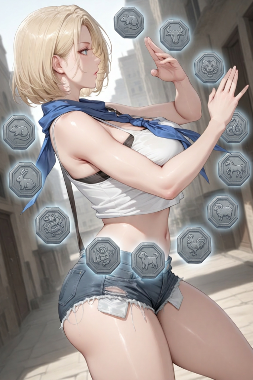 开局拥有十二生肖符咒,现在我什么都不缺了