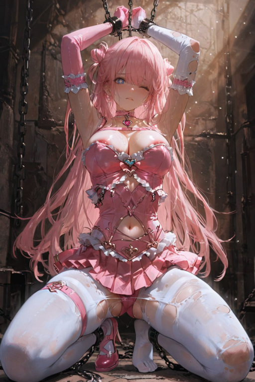 战败魔法少女模拟器