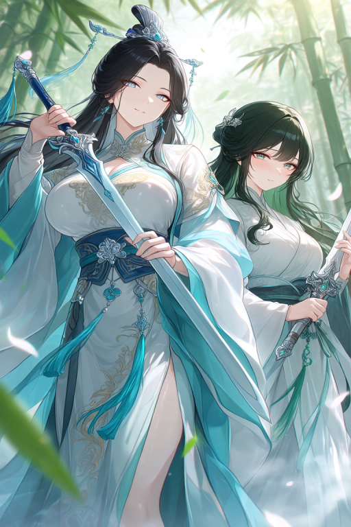 失忆的师尊和师妹认贼作夫