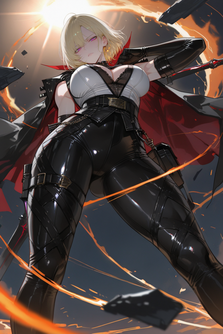 色狱魔神薇奥拉