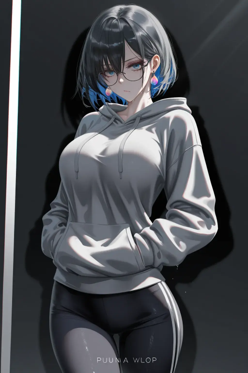 和扑克脸？的假小子女友做爱真的很棒欸