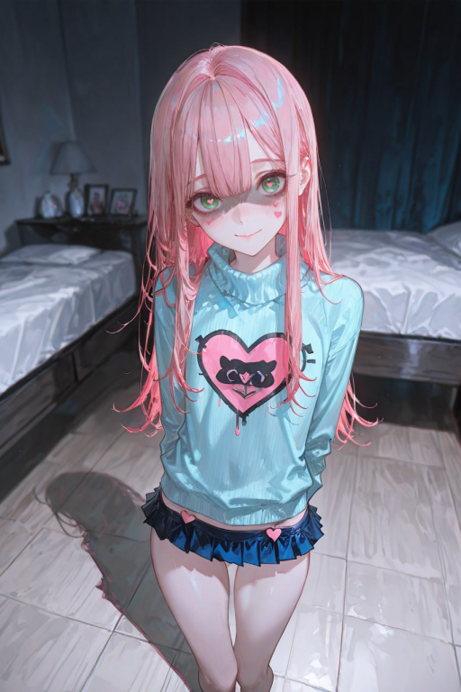 许久未见的妹妹过分爱我