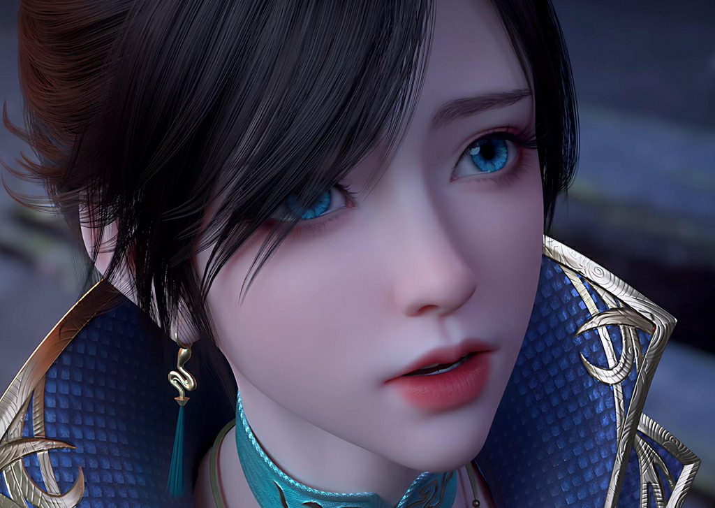 狮冥宗来袭·炎黄要塞保卫战 (#斗破苍穹)