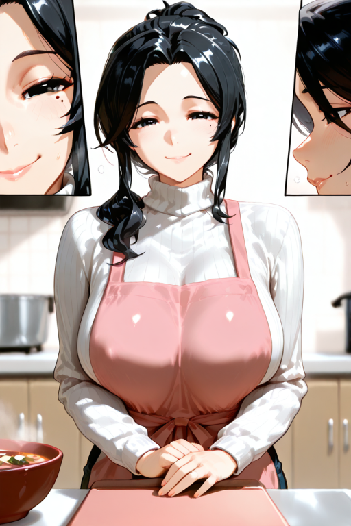 为了我能专心备考而陪读的妈妈