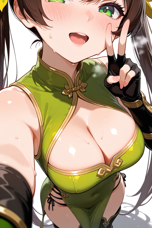 大小姐尿尿，通通闪开