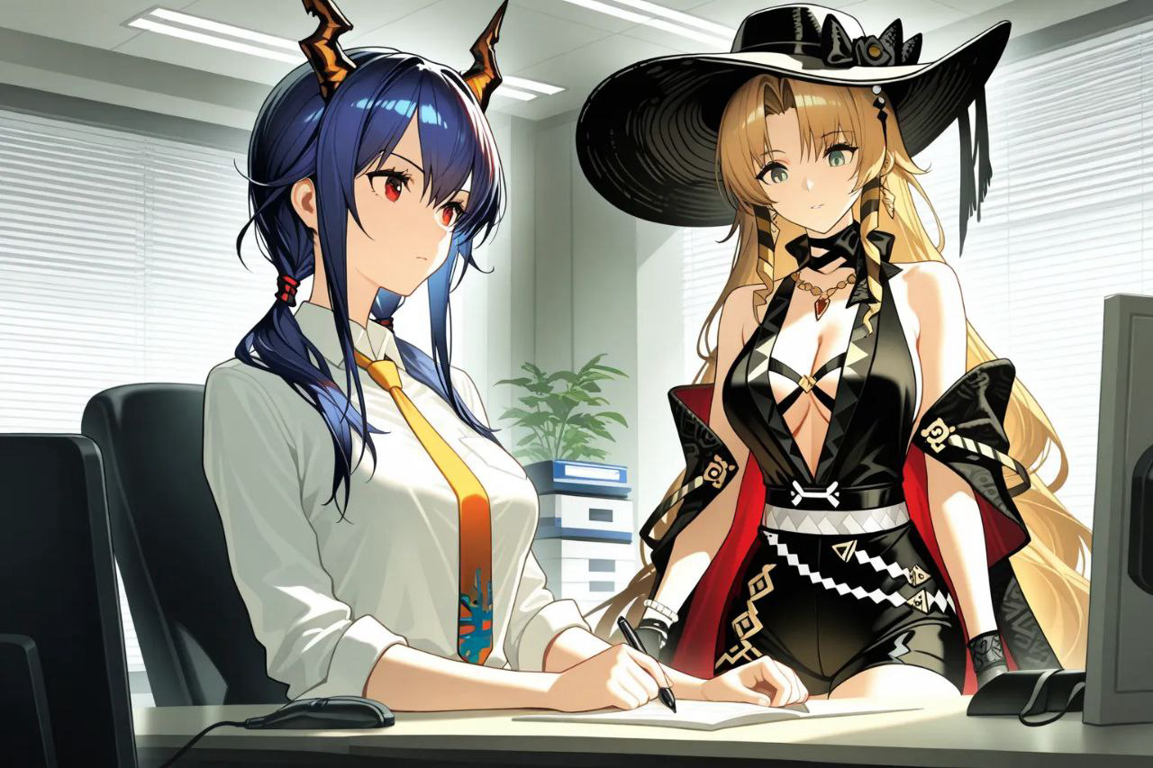 龙争虎斗 ——【诗怀雅 、陈晖洁】