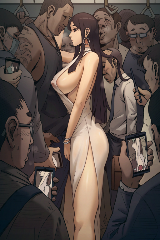 肥臀爆乳的高冷人妻要被脏臭大叔们轮奸了怎么办