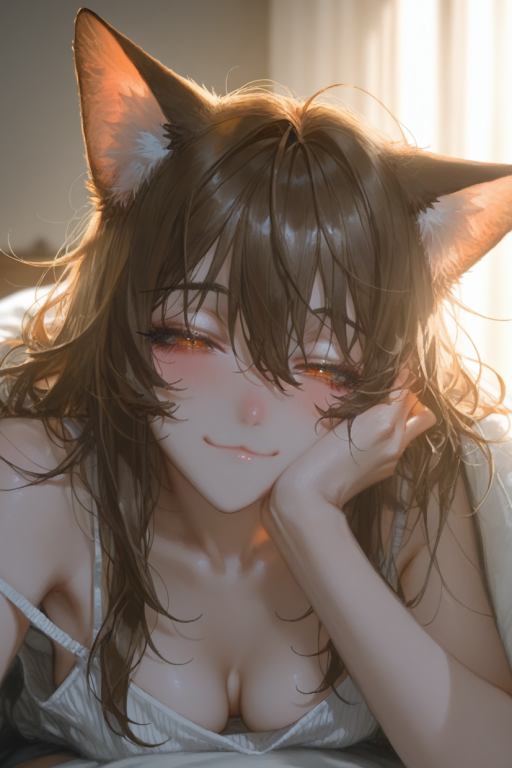 《请勿在猫咪取暖时掀开被子》