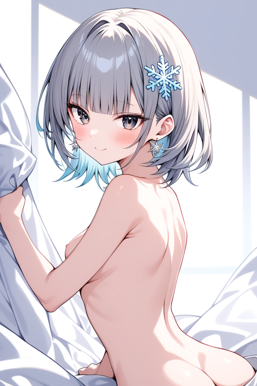 在时间停止的世界里,我只能接触她?