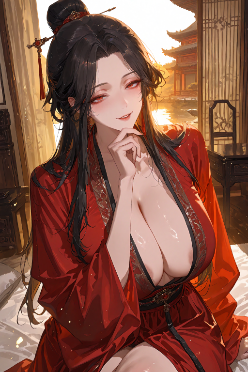 告诉你只要把自己卖给她就可以一辈子衣食无忧的美艳熟妇柳玉妩